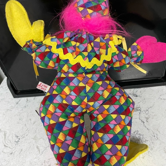 Annalee 12” clown 1999 - Picture 2 of 5